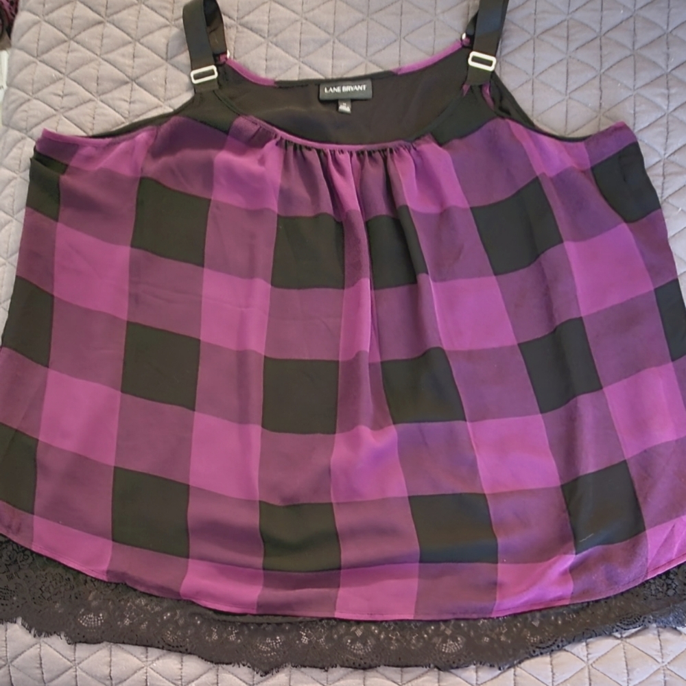 Dressy camisole